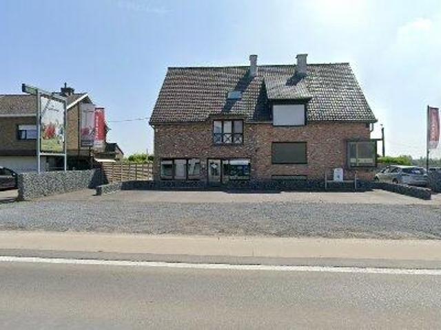 504 m2 office space for sale in Waregem