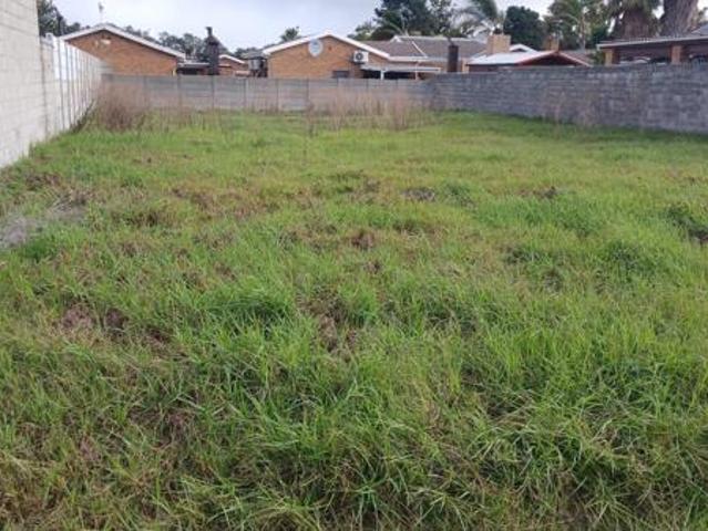 504 m² Land available in Amandelsig