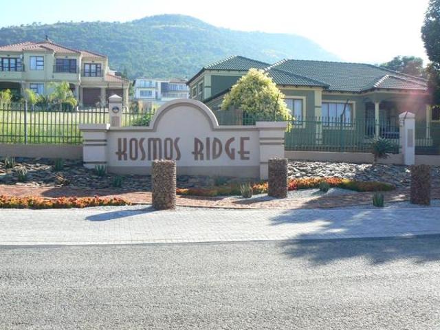 504 m² Land available in Kosmos Ridge