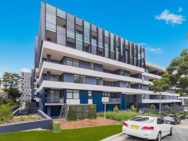 504B/37 Nancarrow Avenue Ryde