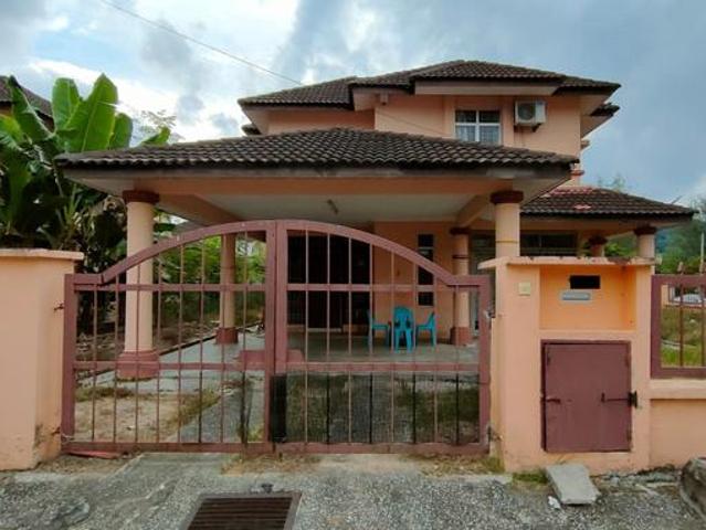 5059 SQ FT CORNER LOT 2 Storey Bungalow Corner Taman Tasik Semenyih