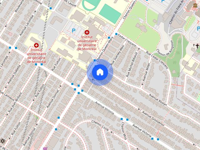 5050, av. Roslyn Cote des Neiges