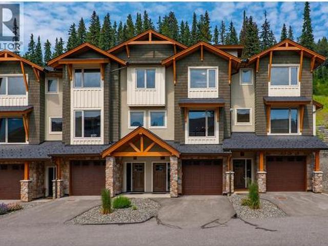 5050 Valley Drive Unit# 2, Sun Peaks, BC, V0E 5N0 house for sale | Listing ID 10394 | Royal LePage