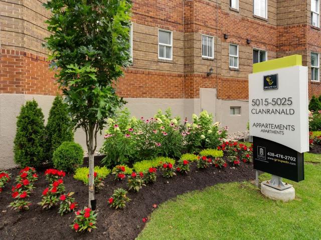 5051 Clanranald 1 Bedroom Apartment for Rent at 5051 Av Clanranald, Montréal, QC H3X 2S3 Snowdon