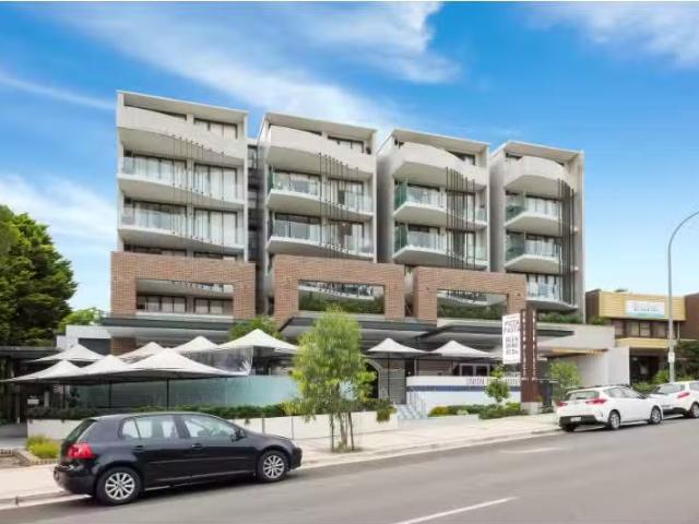 505/34 Railway Crescent, Jannali Apartment for rent Listed by.