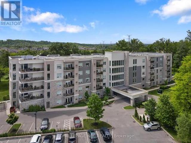 505 105 Vansickle Road S, St. Catharines Rykert/Vansickle, ON, L2S 0G4 condo for sale | Listing ID X13473 | Royal LePage
