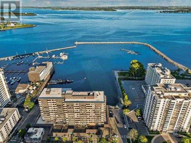 505 165 Ontario Street, Kingston Central City East, ON, K7L 2Y6 Luxury Condo for sale | Listing ID X13544 | Royal LePage Carriage Trade Luxury Properties