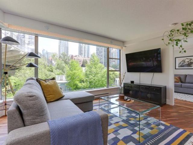 505 1 Beach Avenue, Vancouver, BC, V6E 1T7 Single Family Property For Sale | Listing ID R3127 | Royal LePage