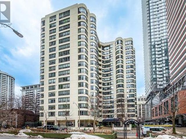 505 25 Maitland Street, Toronto, ON, M4Y 2W1 condo for sale | Listing ID C13556 | Royal LePage