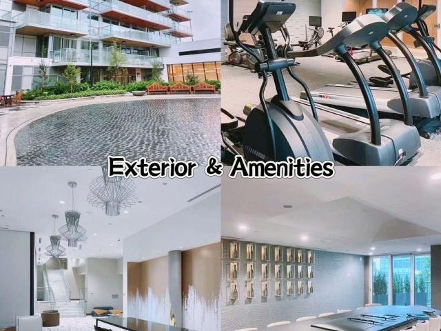 505 25 Mcmahon Drive, North York | 2Beds/2Bath, Condo, $2,400/mo | Condos. Ca