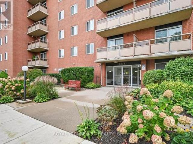 505 264 Grantham Avenue, St. Catharines Carlton/Bunting, ON, L2M 5B5 condo for sale | Listing ID X13629 | Royal LePage