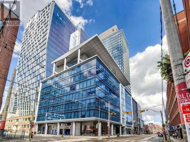 505 284 King Street E, Toronto, ON, M5A 1K4 condo for sale | Listing ID C13171 | Royal LePage
