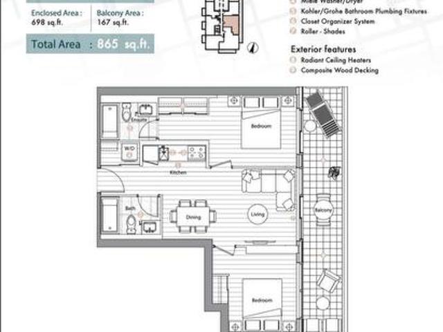 505 38 Widmer Street, Toronto, ON, M5V 2E9 lease for lease | Listing ID C13453 | Royal LePage