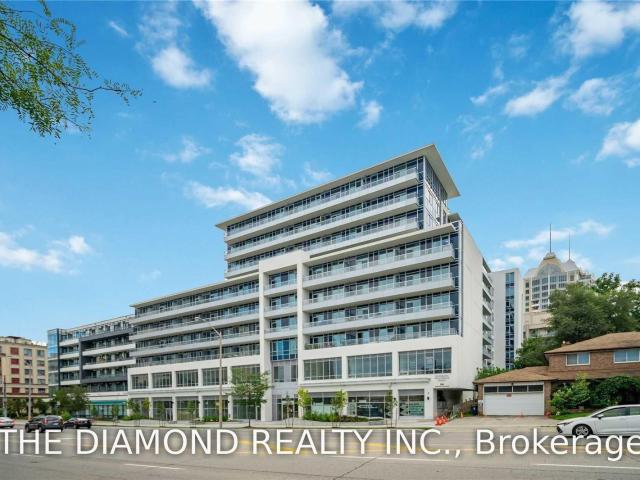 505 591 Sheppard Avenue E, North York | 2Beds/2Bath, Condo, $2,950/mo | Condos. Ca