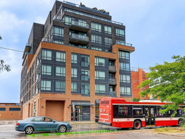 505 630 Greenwood Avenue, Toronto | Expired, E12712 | Condos. Ca