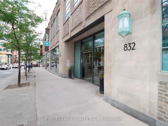 505 832 Bay Street, Toronto | 2+1Beds/2Bath, Condo, $3,800/mo | Condos. Ca