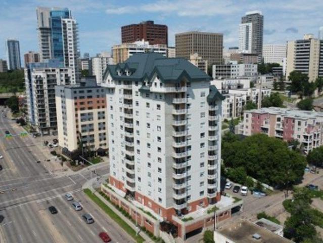 505 9707 Street, Edmonton, AB, T5K 2Y4 condo for sale | Listing ID E4498 | Royal LePage