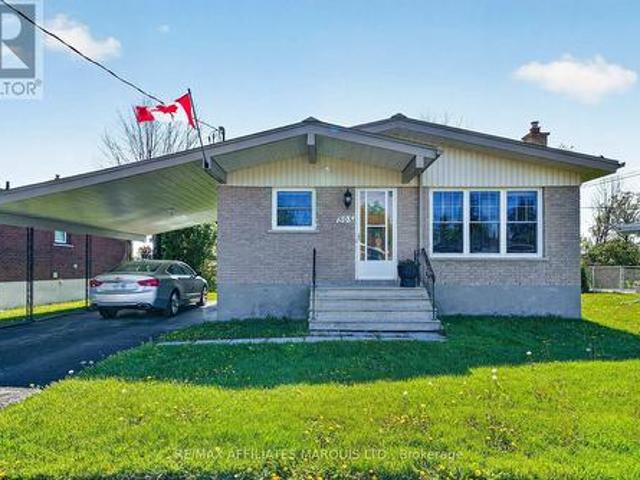 505 Anthony Street, Cornwall, ON, K6H 5L1 house for sale | Listing ID X13165 | Royal LePage