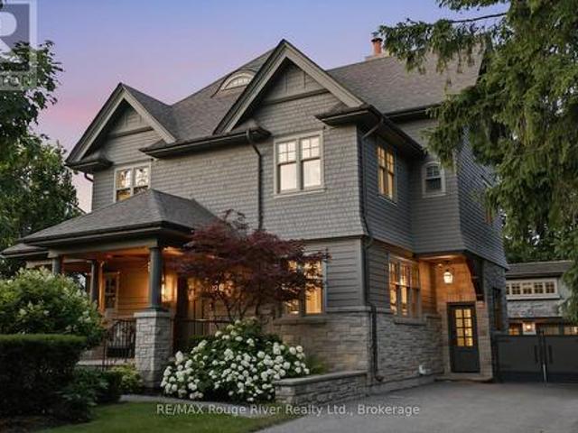 505 King Street, Whitby Downtown Whitby, ON, L1N 4Z7 house for sale | Listing ID E13519 | Royal LePage