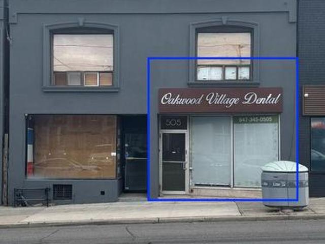 505 Oakwood Avenue, Toronto, ON, M6E 2W9 commercial for lease | Listing ID C12779 | Royal LePage