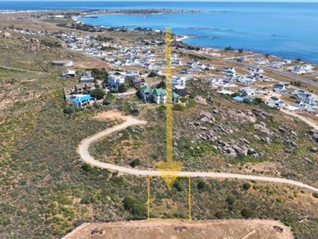 505 m² Land available in Blueberry Hill