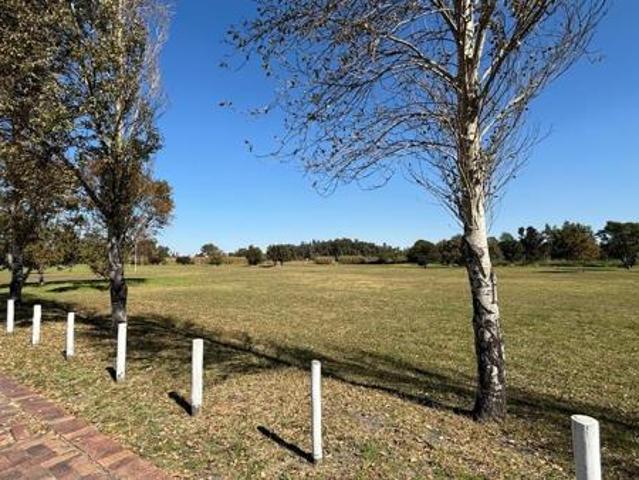 505 m² Land available in Riverspray Lifestyle Estate