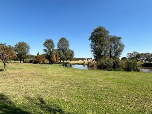 505 m² Land available in Riverspray Lifestyle Estate