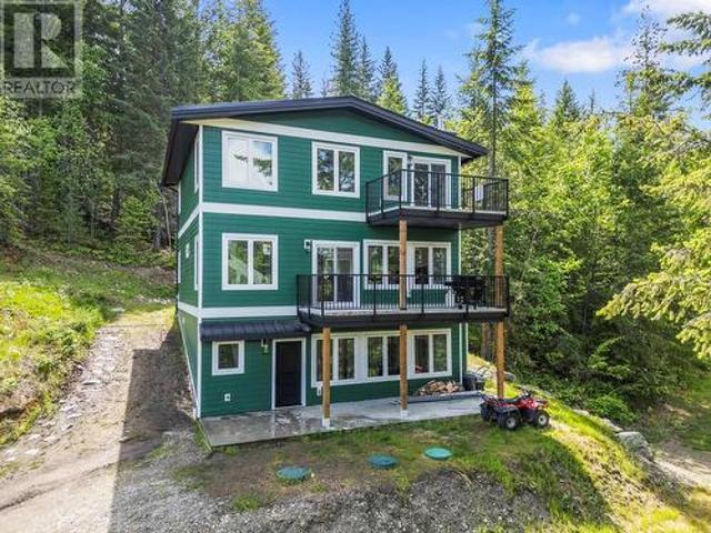 5064 Ridge Road, Eagle Bay, BC, V0E 1T0 house for sale | Listing ID 10349 | Royal LePage