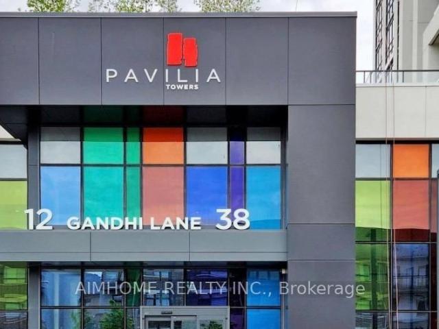506 12 Gandhi Lane S, Thornhill | 2+1Beds/2Bath, Condo, $3,200/mo | Condos. Ca