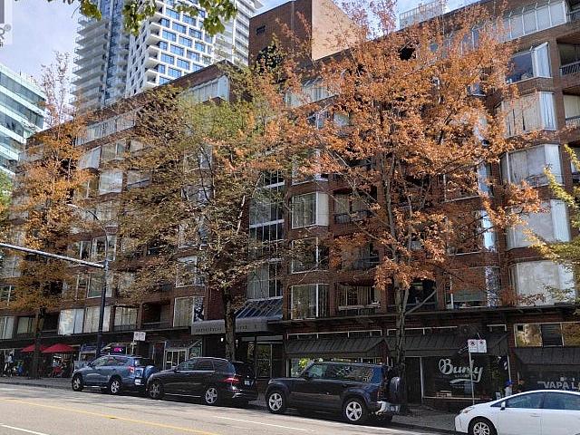 506 1330 Burrard Street Vancouver, British Columbia