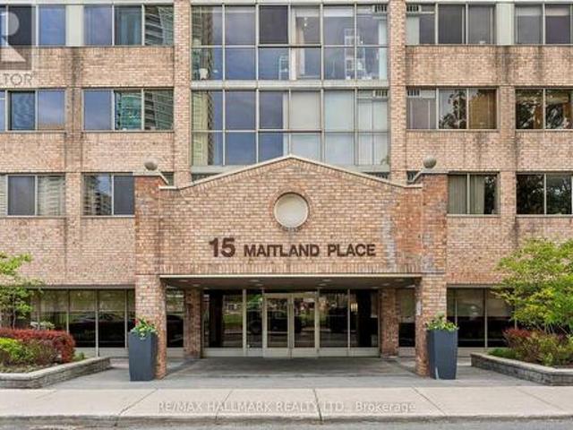 506 15 Maitland Place, Toronto, ON, M4Y 2X3 lease for lease | Listing ID C13208 | Royal LePage
