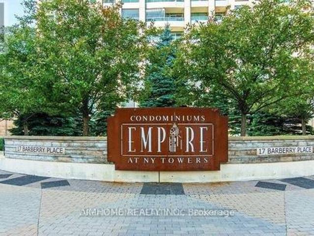506 17 Barberry Place, Toronto, ON, M2K 3E2 lease for lease | Listing ID C13001 | Royal LePage