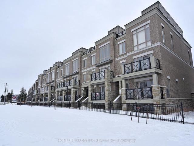 506 30 Dunsheath Way, Markham | 2Beds/2Bath, Townhouse, $2,400/mo | Condos. Ca