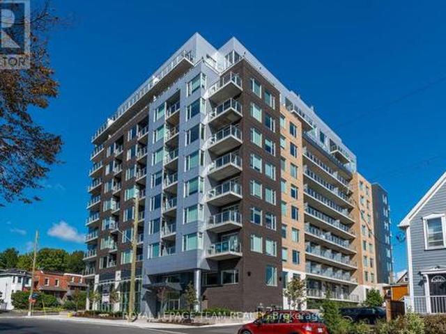 506 7 Marquette Avenue, Ottawa, ON, K1L 8A7 condo for sale | Listing ID X13549 | Royal LePage