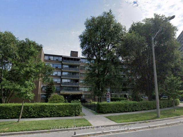 506 42 Thorncliffe Park Drive, East York | 1Beds/1Bath, Condo, $1,800/mo | Condos. Ca