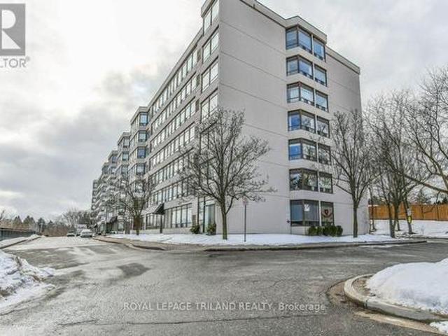 506 521 Riverside Drive, London North P, ON, N6H 5E2 condo for sale | Listing ID X11959 | Royal LePage