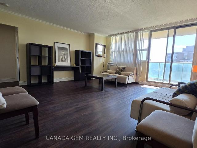 506 5 Yonge Street, North York | 1Beds/1Bath, Condo, $2,000/mo | Condos. Ca