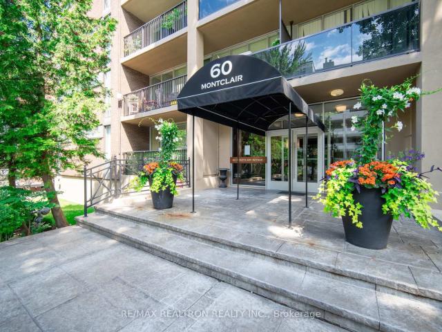 506 60 Montclair Avenue, Toronto | 2Beds/1Bath, Condo, $3,800/mo | Condos. Ca