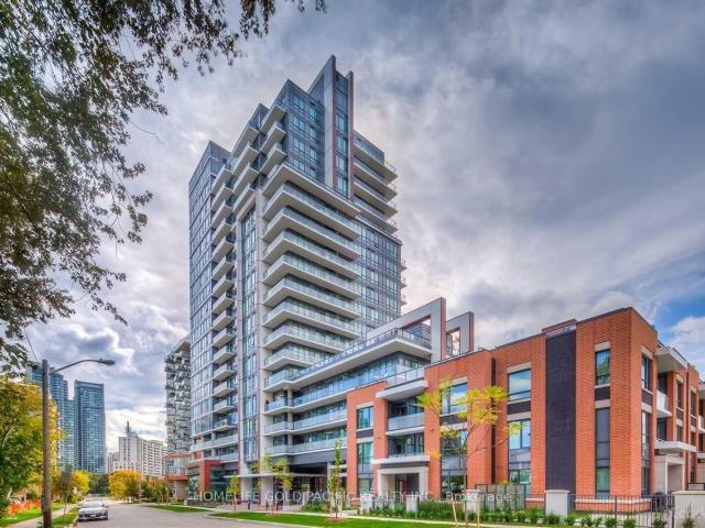 506 68 Canterbury Place, North York | 1+1Beds/1Bath, Townhouse, $2,300/mo | Condos. Ca