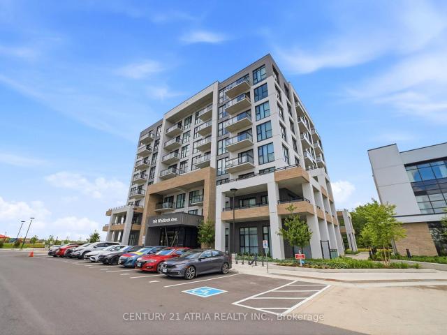 506 760 Whitlock Avenue, Milton | Leased, W13502 | Condos. Ca