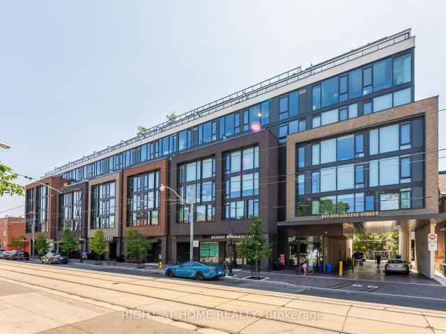 506 897 College Street W, Toronto | 2+1Beds/2Bath, Condo, $4,000/mo | Condos. Ca