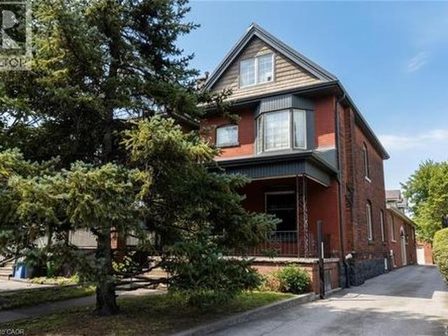 506 Aberdeen Avenue, Hamilton, ON, L8P 2S2 investment for sale | Listing ID 40839 | Royal LePage