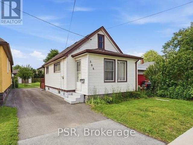 506 Broadway Street, Welland, ON, L3C 5M4 house for sale | Listing ID X13472 | Royal LePage