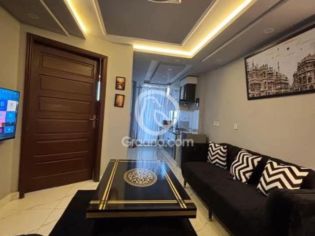 506 Ft² Flat for Rent