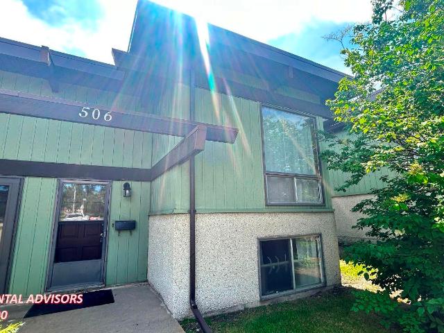 506 Lee Ridge Road Northwest Duplex [object Promise] for Rent
