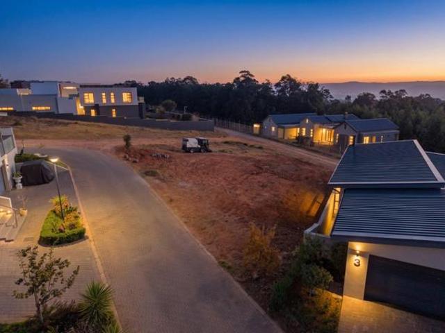 506 m² Land available in Eye of Africa Estate