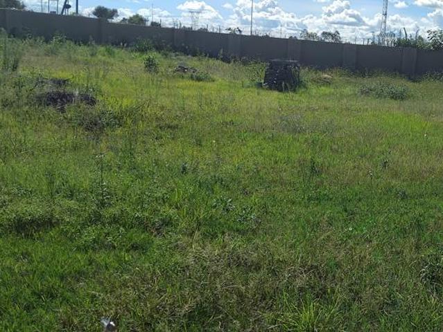 506 m² Land available in Kwaguqa