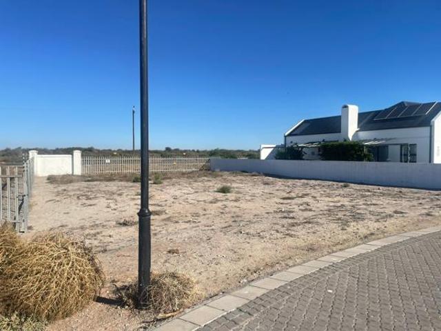 506 m² Land available in Laaiplek