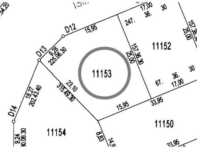 506 m² Land available in St Helena Views