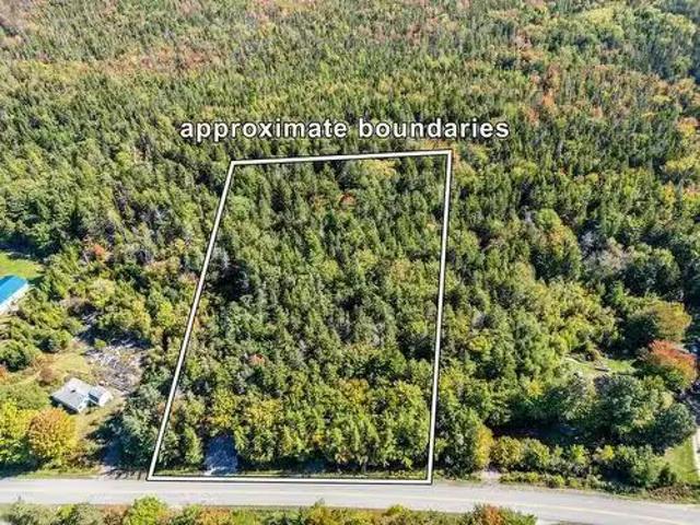 506 Mood Road, Summerville, NS, B5A 5J4 vacant land for sale.